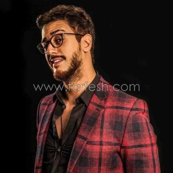 مبروك اطلاق سراح سعد المجرد.. عقبال البراءة وإزالة السوار الالكتروني صورة رقم 9