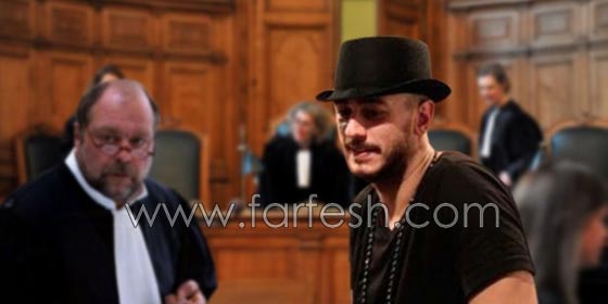 مبروك اطلاق سراح سعد المجرد.. عقبال البراءة وإزالة السوار الالكتروني صورة رقم 6