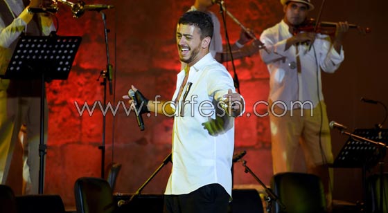 مبروك اطلاق سراح سعد المجرد.. عقبال البراءة وإزالة السوار الالكتروني صورة رقم 11