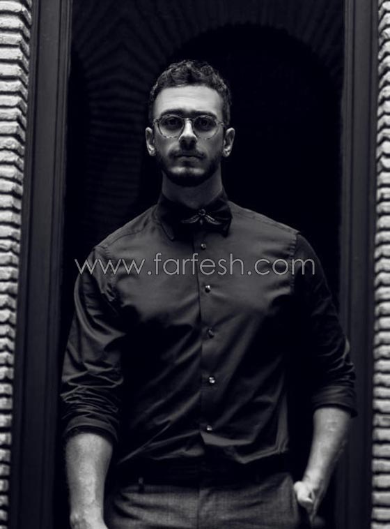 مبروك اطلاق سراح سعد المجرد.. عقبال البراءة وإزالة السوار الالكتروني صورة رقم 17