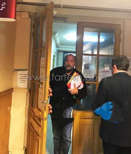 مبروك اطلاق سراح سعد المجرد.. عقبال البراءة وإزالة السوار الالكتروني صورة رقم 19