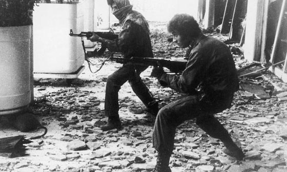  شبح الحرب الاهلية في لبنان يلقي بظلاله في الذكرى الـ27 لنهايتها صورة رقم 6