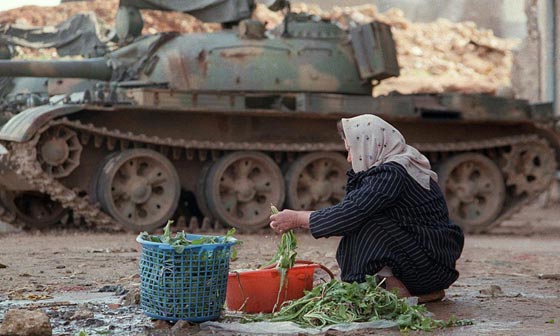  شبح الحرب الاهلية في لبنان يلقي بظلاله في الذكرى الـ27 لنهايتها صورة رقم 5