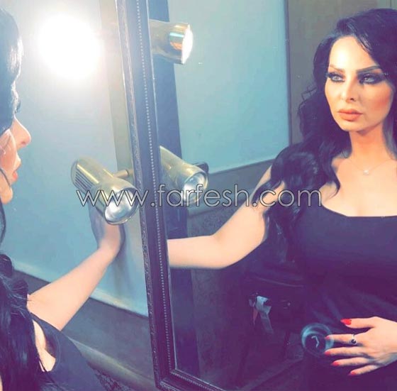 صور ديانا كرزون بالحجاب وبدون مكياج تفاجئ جمهورها وتسعده صورة رقم 4