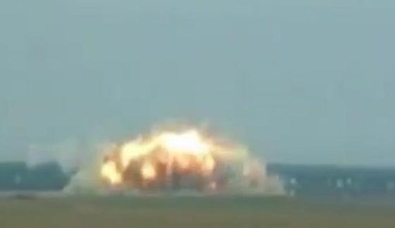 ارتفاع حصيلة ضحايا ام القنابل الى 90 داعشيا افغانيا! صورة رقم 4