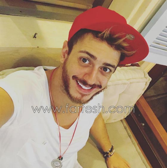  اول صورة لسعد لمجرد خارج السجن واحلام تكشف عن مكالمته لها! صورة رقم 5