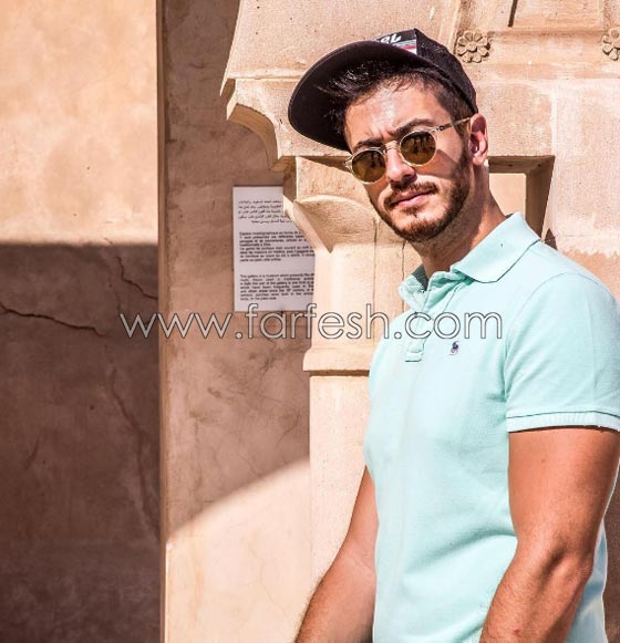  اول صورة لسعد لمجرد خارج السجن واحلام تكشف عن مكالمته لها! صورة رقم 9