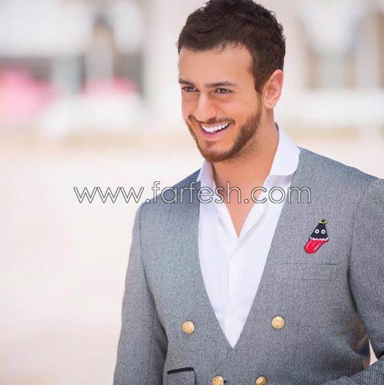  اول صورة لسعد لمجرد خارج السجن واحلام تكشف عن مكالمته لها! صورة رقم 7