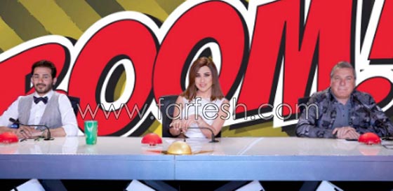 عرب غوت تالنت: بداية العروض المباشرة مع 8 متسابقين صورة رقم 1