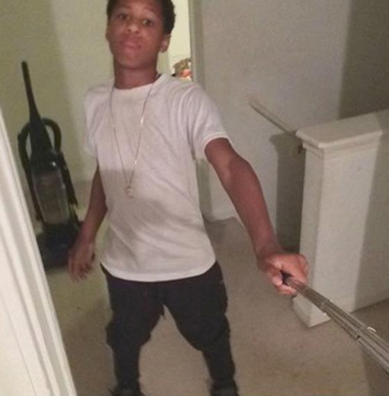 فتى امريكي يقتل نفسه بالخطأ ببث مباشر على موقع للتواصل صورة رقم 13