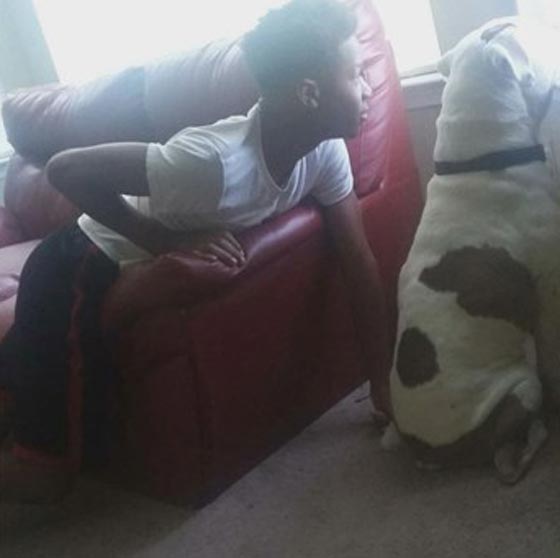 فتى امريكي يقتل نفسه بالخطأ ببث مباشر على موقع للتواصل صورة رقم 14