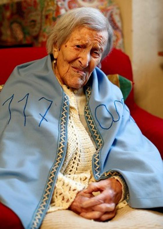  شهدت حربين عالميتين و90 حكومة ايطالية.. وفاة عميدة البشرية عن عمر 117 عاما صورة رقم 5