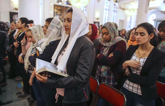 من القدس الى روما والعالم بأسره يحتفل بعيد الفصح المجيد.. صور صورة رقم 28