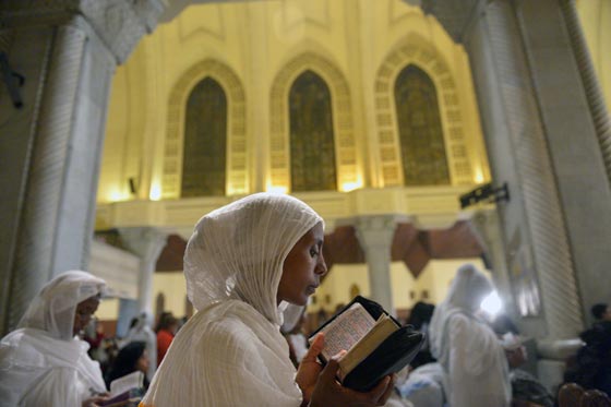 من القدس الى روما والعالم بأسره يحتفل بعيد الفصح المجيد.. صور صورة رقم 30