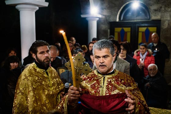 من القدس الى روما والعالم بأسره يحتفل بعيد الفصح المجيد.. صور صورة رقم 24