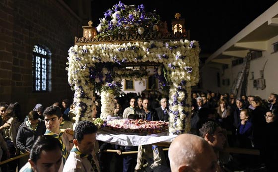 من القدس الى روما والعالم بأسره يحتفل بعيد الفصح المجيد.. صور صورة رقم 13