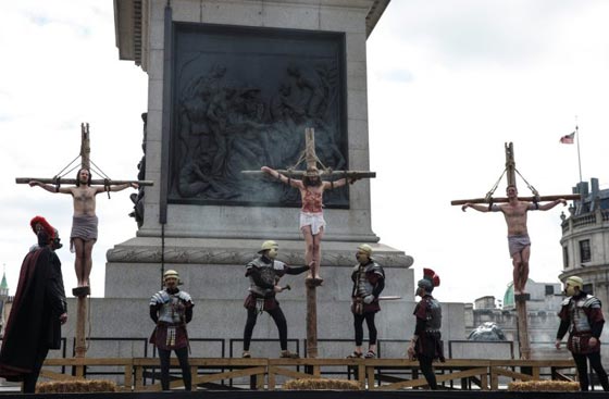 من القدس الى روما والعالم بأسره يحتفل بعيد الفصح المجيد.. صور صورة رقم 8