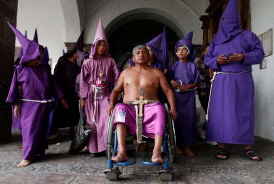 من القدس الى روما والعالم بأسره يحتفل بعيد الفصح المجيد.. صور صورة رقم 9