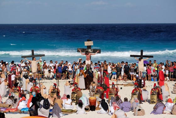 من القدس الى روما والعالم بأسره يحتفل بعيد الفصح المجيد.. صور صورة رقم 11