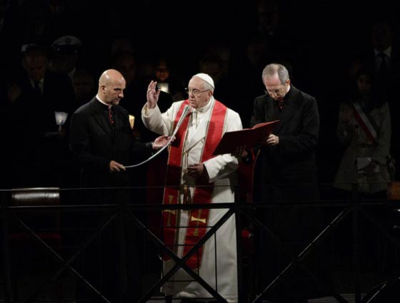 من القدس الى روما والعالم بأسره يحتفل بعيد الفصح المجيد.. صور صورة رقم 6