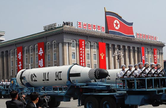 رغم فشل تجربتها الصاروخية.. كوريا الشمالية خطر يهدد العالم كله صورة رقم 3