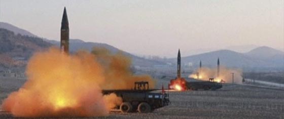 رغم فشل تجربتها الصاروخية.. كوريا الشمالية خطر يهدد العالم كله صورة رقم 7