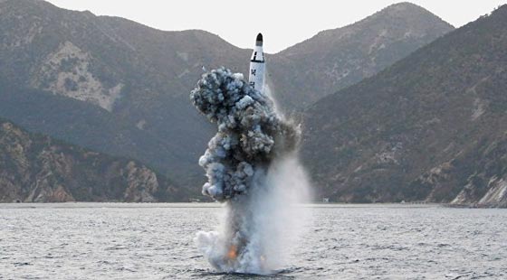 رغم فشل تجربتها الصاروخية.. كوريا الشمالية خطر يهدد العالم كله صورة رقم 8