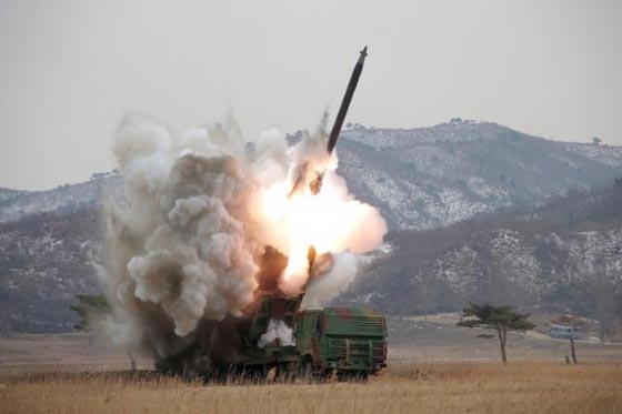 رغم فشل تجربتها الصاروخية.. كوريا الشمالية خطر يهدد العالم كله صورة رقم 9