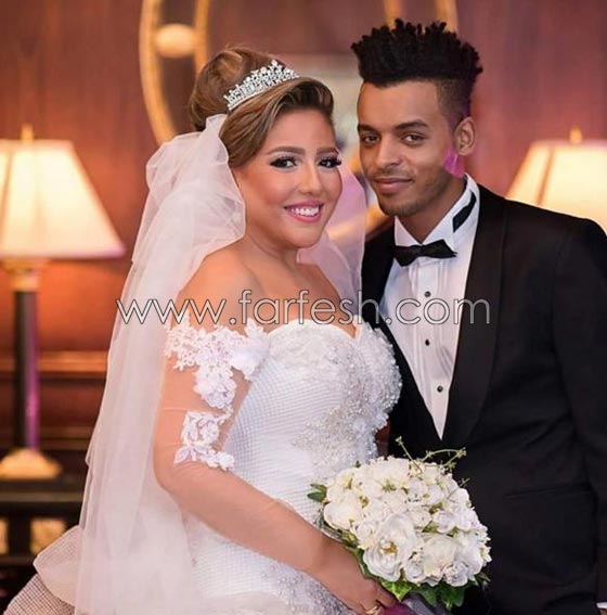  صور فنانات مصر ترتدين فساتين الزفاف الفخمة.. أيهن الاجمل؟ صورة رقم 15