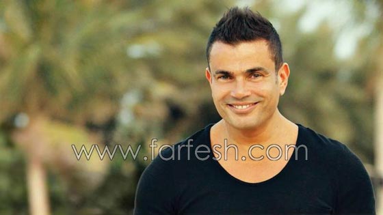 شائعة زواج عمرو دياب من دينا الشربيني تتجدد بسفرهما معاً إلى دبي صورة رقم 6