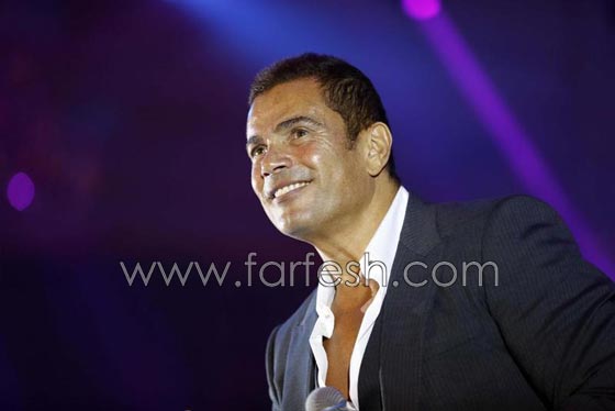 شائعة زواج عمرو دياب من دينا الشربيني تتجدد بسفرهما معاً إلى دبي صورة رقم 12