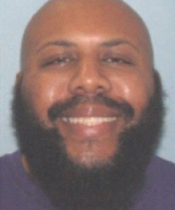 فيديو مثير.. مجرم خطير يبث جريمة قتله لرجل عجوز على فيسبوك مباشر! صورة رقم 5