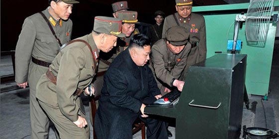 امريكا تخترق برنامج صواريخ كوريا الشمالية وتدمر صاروخا بعد 5 ثوان من اطلاقه صورة رقم 1