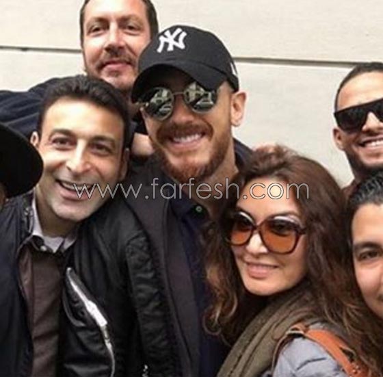محامي سعد لمجرد يجبره على حذف مدوناته ويقول لجمهوره: انتم تؤذونه! صورة رقم 10