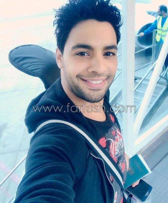  فيديو احمد جمال يفاجئ احدى معجباته ويكشف لها بنفسه ميعاد خطوبتها صورة رقم 12