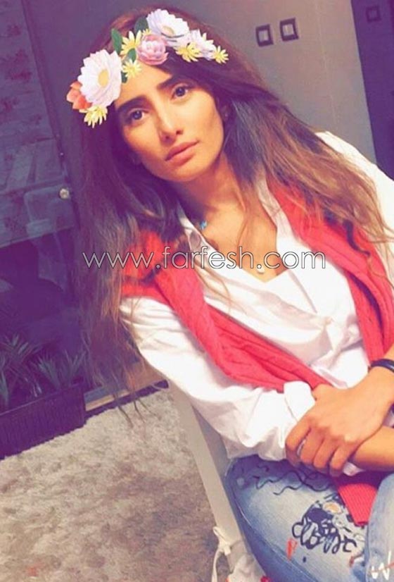 فيديو: زينة تعيش حالة حزن وتبكي على (عكس اللي شايفينها) صورة رقم 8