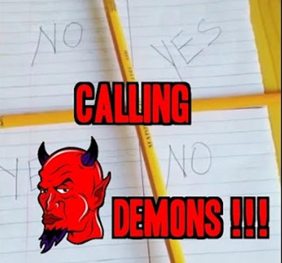 شيطان مكسيكي (لعبة تشارلي) متهم بالتسبب بحالات انتحار بين الاطفال في ليبيا صورة رقم 2