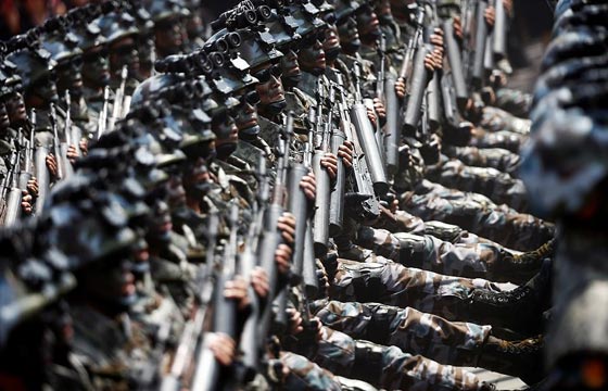  هذه هي وحدة النخبة للدفاع عن كوريا الشمالية من هجوم امريكي وشيك صورة رقم 5