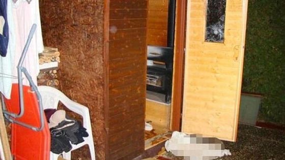  حادثة مأساوية.. ام وابنتها علقتا داخل غرفة ساونا وتوفيتا بعد 90 دقيقة صورة رقم 4