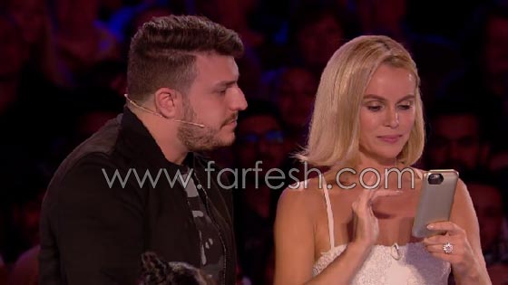  فيديو مذهل.. رجل يدوّخ البريطانيين في قراءة الافكار وما يجول في الخاطر صورة رقم 6