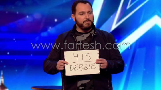  فيديو مذهل.. رجل يدوّخ البريطانيين في قراءة الافكار وما يجول في الخاطر صورة رقم 9