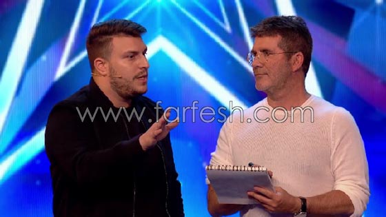 فيديو مذهل.. رجل يدوّخ البريطانيين في قراءة الافكار وما يجول في الخاطر صورة رقم 10
