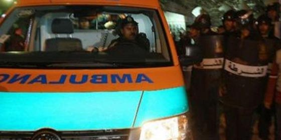 داعش مسؤول عن هجوم ارهابي جديد في دير سانت كاترين جنوب سيناء صورة رقم 9