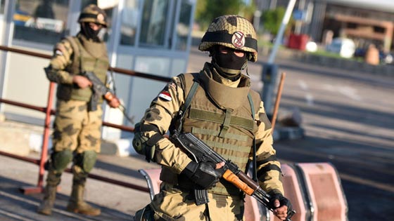 داعش مسؤول عن هجوم ارهابي جديد في دير سانت كاترين جنوب سيناء صورة رقم 7