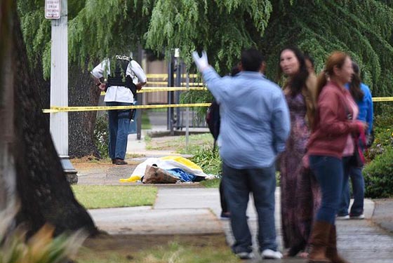  مسلم اسود البشرة يكره البيض يقتل 3 أمريكيين بدقيقة ويصرخ (الله أكبر)  صورة رقم 11