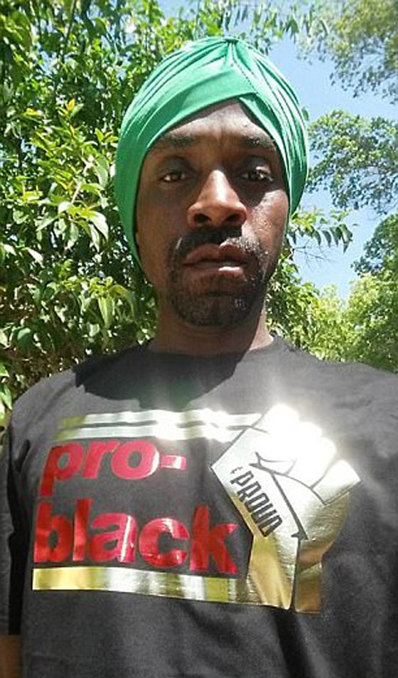  مسلم اسود البشرة يكره البيض يقتل 3 أمريكيين بدقيقة ويصرخ (الله أكبر)  صورة رقم 1