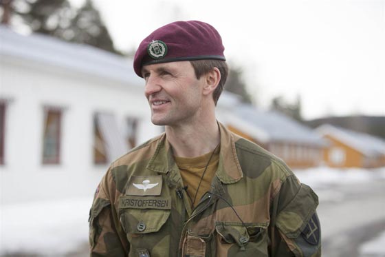 واخيرا تعزيز مكانة المرأة في الجيش: صور أول وحدة نسائية للقوات الخاصة صورة رقم 2