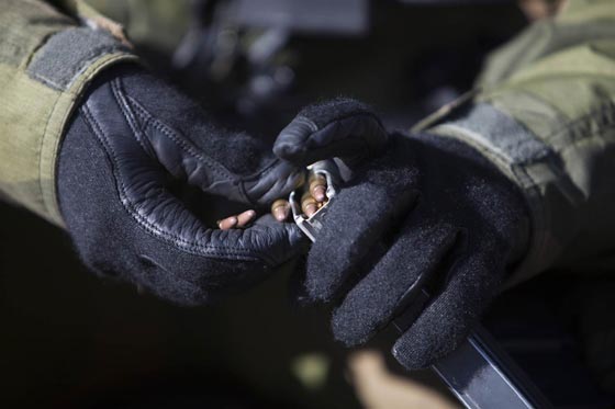 واخيرا تعزيز مكانة المرأة في الجيش: صور أول وحدة نسائية للقوات الخاصة صورة رقم 12