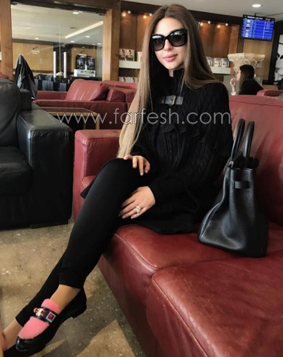  صورة ابن ميريام فارس على الشاطئ تثير اعجاب جمهورها صورة رقم 8