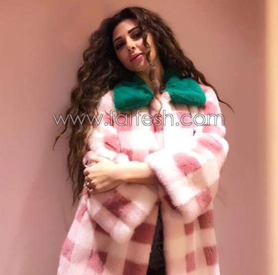  صورة ابن ميريام فارس على الشاطئ تثير اعجاب جمهورها صورة رقم 6